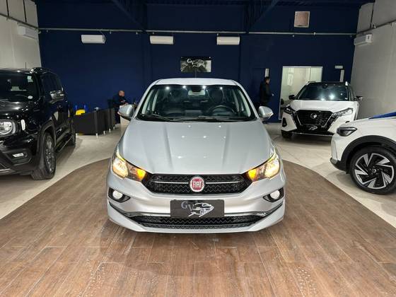 FIAT CRONOS 1.8 E.TORQ FLEX PRECISION AT6